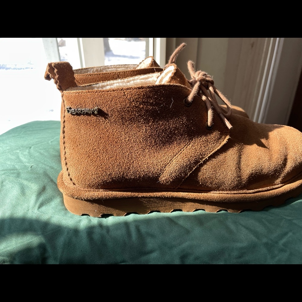 Womens Bearpaw Boot - Skye